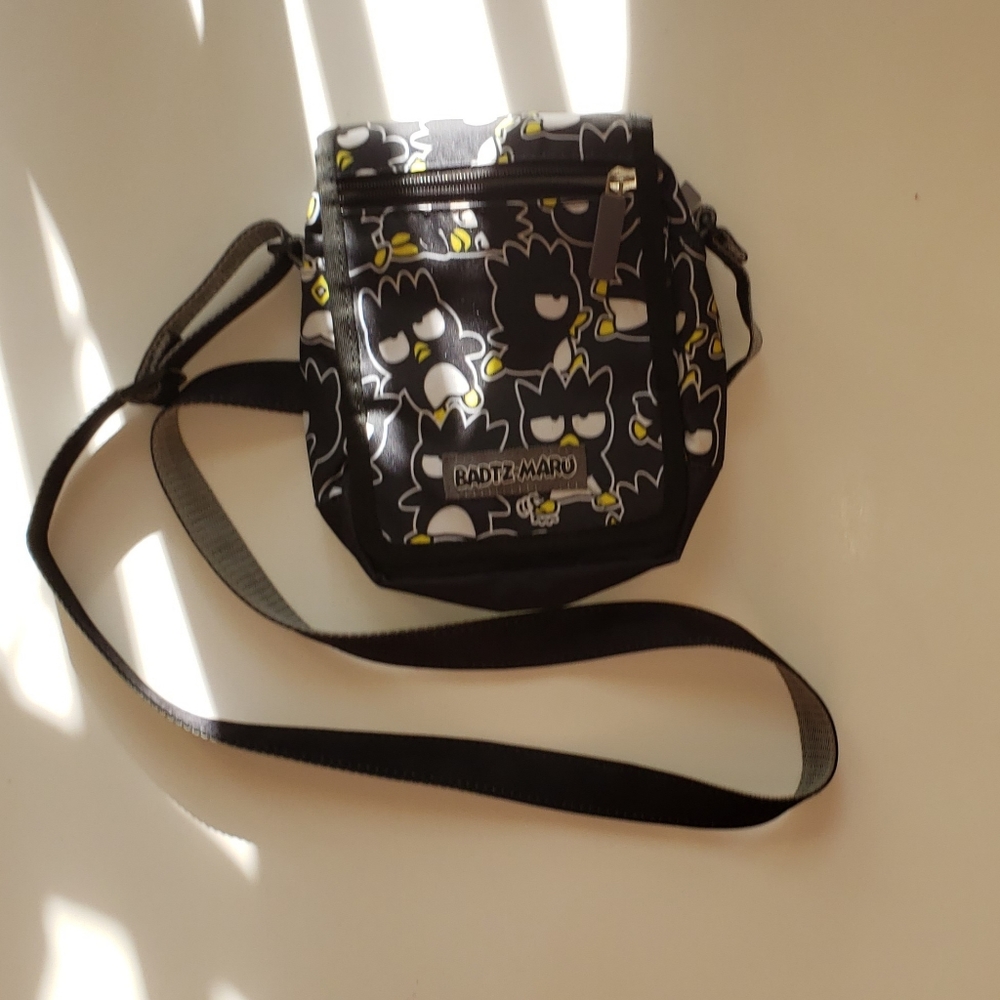 Sanrio Hello Kitty Badzt Maru